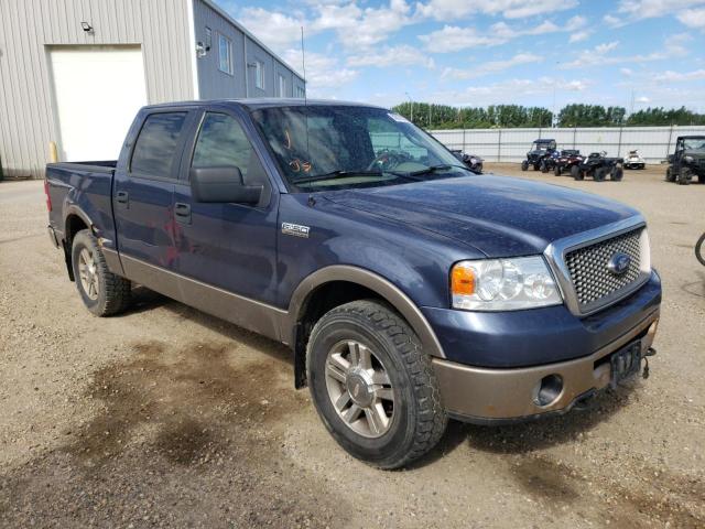 Photo 1 from auction – 2006 FORD F150 SUPER with VIN 1FTPW14516FA07697