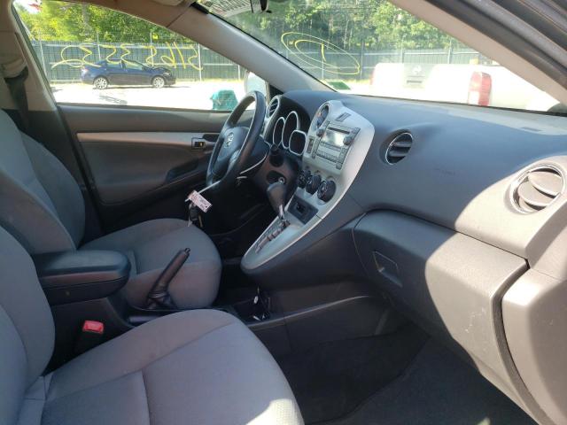 Photo 5 from auction – 2010 TOYOTA COROLLA MA with VIN 2T1LE4EE2AC018825