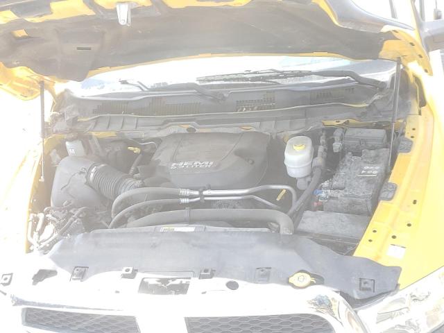 Photo 7 from auction – 2015 RAM 2500 ST with VIN 3C6UR5CJ7FG678734