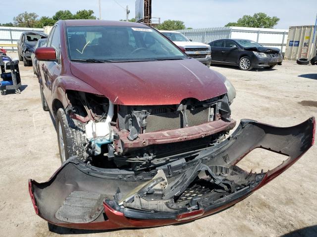 Photo 9 from auction – 2011 MAZDA CX-7 with VIN JM3ER2A57B0397881