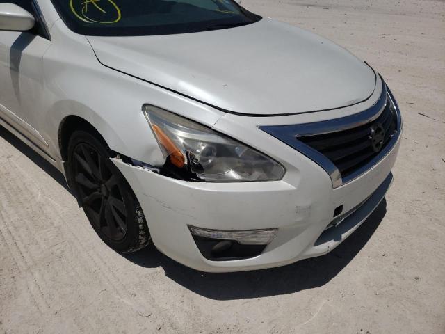 Photo 9 from auction – 2015 NISSAN ALTIMA 2.5 with VIN 1N4AL3AP4FC222627