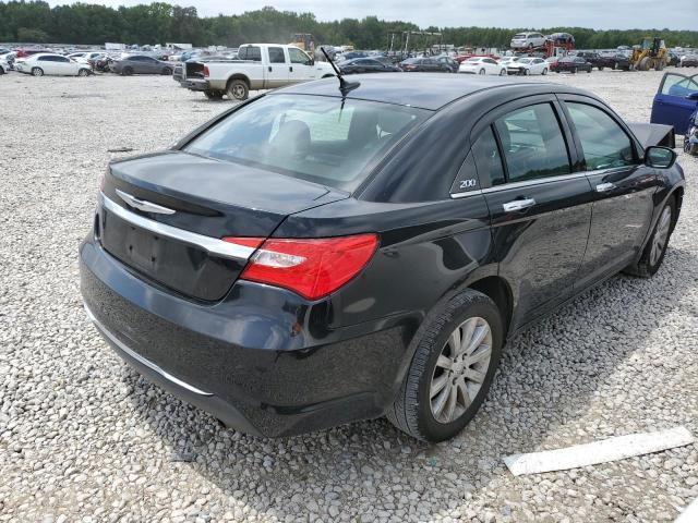 Foto 4 de la subasta – 2014 CHRYSLER 200 LIMITE con VIN 1C3CCBCGXEN172365