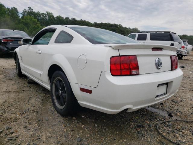Photo 3 from auction – 2008 FORD MUSTANG with VIN 1ZVHT80N385114848