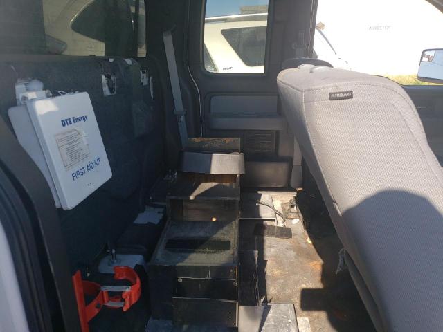 Zdjęcie 6 z aukcji – 2012 FORD F150 SUPER z VIN 1FTEX1EM3CFB26213