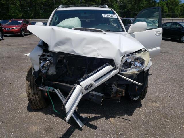 Photo 9 from auction – 2004 TOYOTA 4RUNNER SR with VIN JTEBU14R048014236
