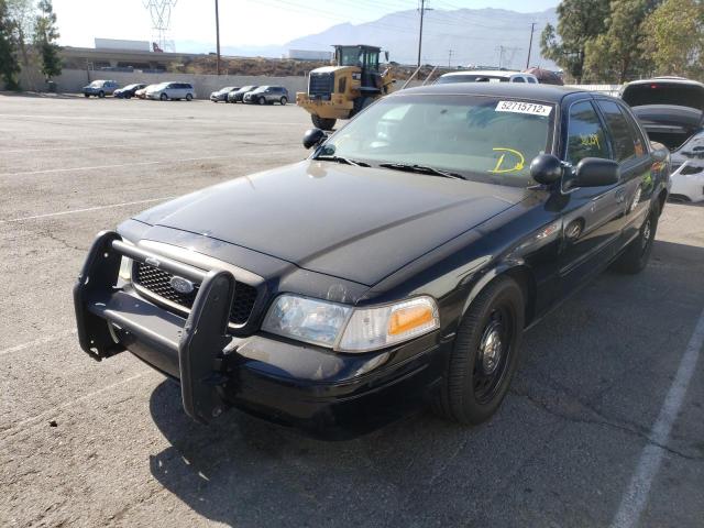 Photo 2 from auction – 2011 FORD CROWN VICT with VIN 2FABP7BVXBX167949