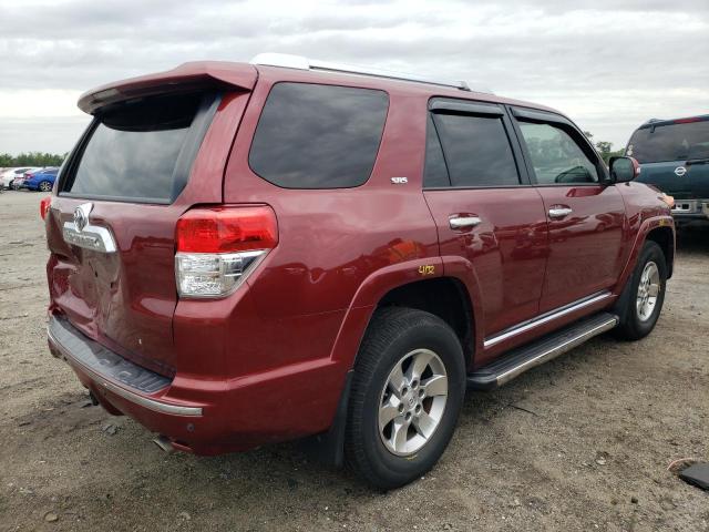 Photo 4 from auction – 2013 TOYOTA 4RUNNER SR with VIN JTEBU5JR7D5123015