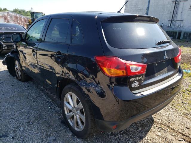 صورة رقم 3 من المزاد - 2015 MITSUBISHI OUTLANDER مع VIN 4A4AR3AW5FE037810