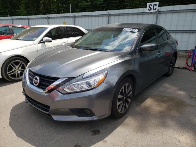 Photo 2 from auction – 2018 NISSAN ALTIMA 2.5 with VIN 1N4AL3AP3JC210199
