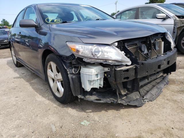 TOYOTA CAMRY BASE 2011 с VIN 4T1BF3EK9BU219212 - Фото с аукциона