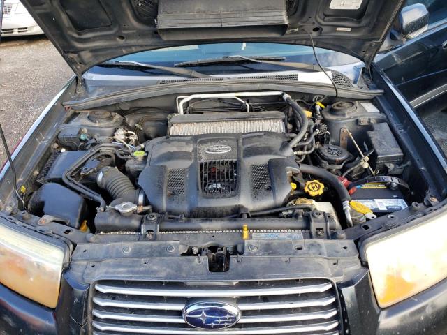 Photo 7 from auction – 2006 SUBARU FORESTER 2 with VIN JF1SG69666H728128