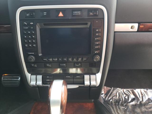 Photo 9 from auction – 2008 PORSCHE CAYENNE TU with VIN WP1AC29P48LA90690
