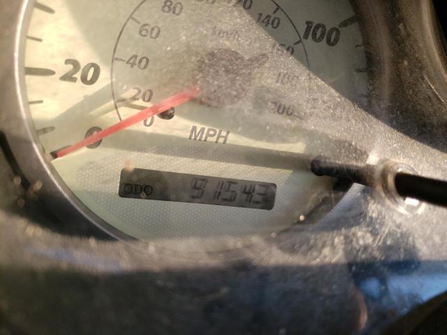 Photo 8 from auction – 2001 TOYOTA RAV4 with VIN JTEHH20V610084566