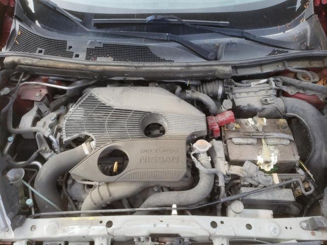 Photo 7 from auction – 2015 NISSAN JUKE S with VIN JN8AF5MV3FT556238