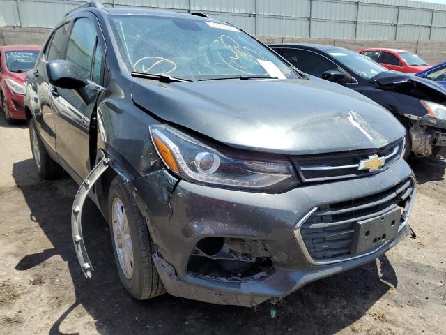 Photo 9 from auction – 2020 CHEVROLET TRAX 1LT with VIN 3GNCJPSB7LL228481