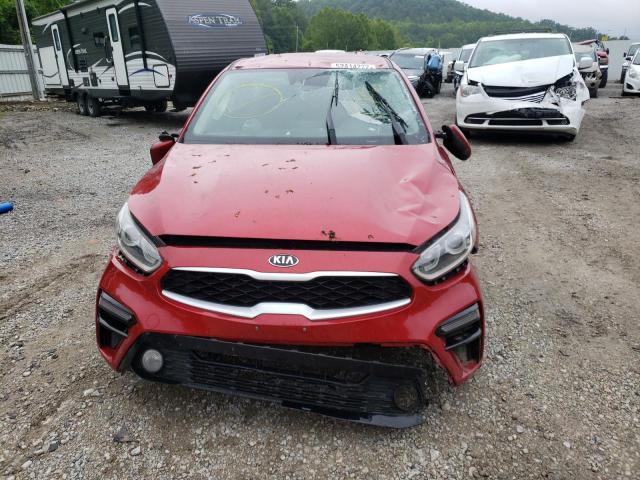 Photo 9 from auction – 2019 KIA FORTE FE with VIN 3KPF24AD8KE076072