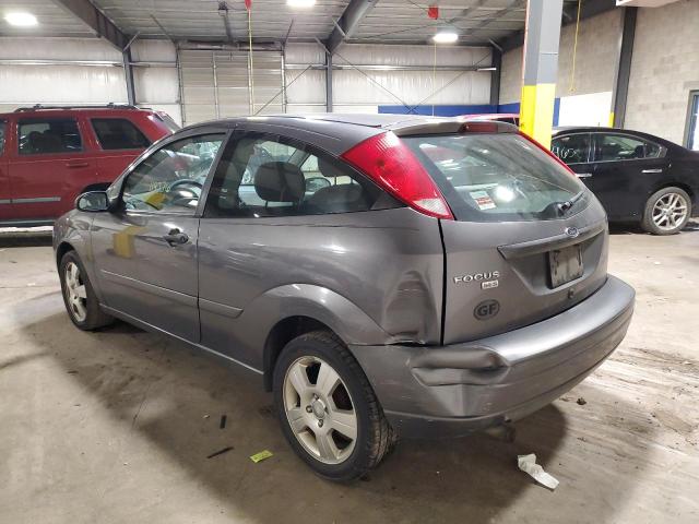 Photo 3 from auction – 2007 FORD FOCUS ZX3 with VIN 1FAHP31N97W255589