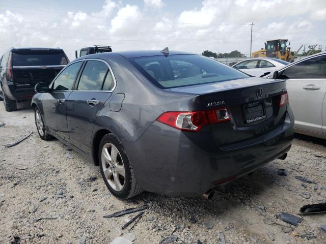 Photo 3 from auction – 2010 ACURA TSX with VIN JH4CU2F60AC005559