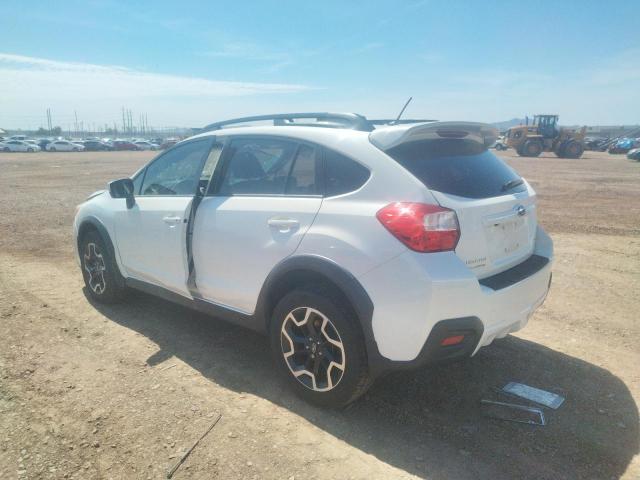 Photo 3 from auction – 2017 SUBARU CROSSTREK with VIN JF2GPABCXHH244356