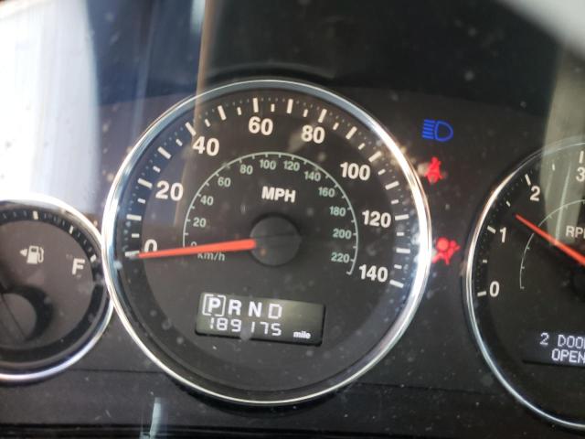 Photo 8 from auction – 2010 JEEP GRAND CHER with VIN 1J4PS4GK7AC112019