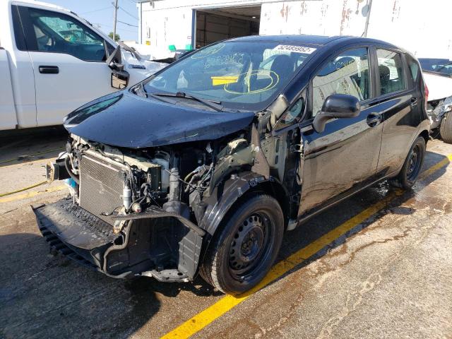 Photo 2 from auction – 2014 NISSAN VERSA NOTE with VIN 3N1CE2CPXEL402401