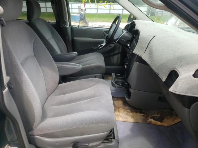 Photo 5 from auction – 2006 DODGE CARAVAN with VIN 2D4GP44L06R600203