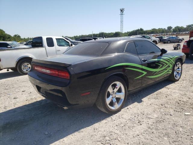 Photo 4 from auction – 2013 DODGE CHALLENGER with VIN 2C3CDYAG8DH553903