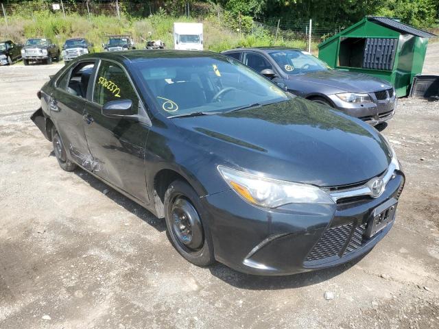 TOYOTA CAMRY LE 2016 with VIN 4T1BF1FK0GU208304 - Photo from auction