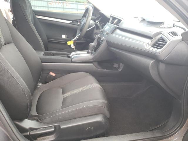 Photo 5 from auction – 2016 HONDA CIVIC LX with VIN 2HGFC2F5XGH514557