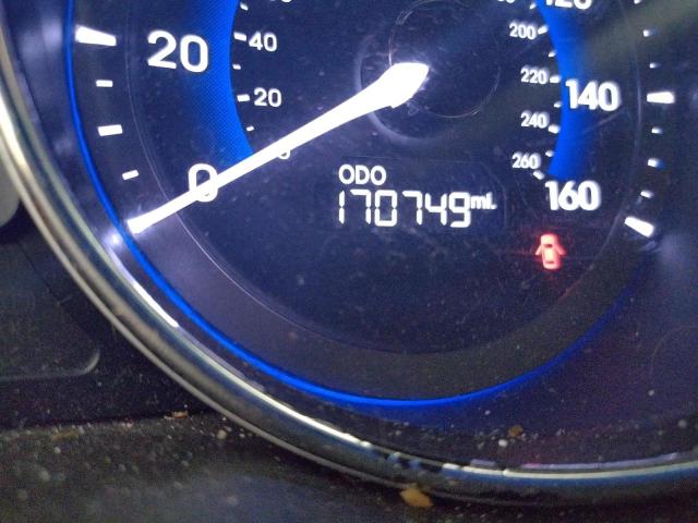 Photo 8 from auction – 2012 HYUNDAI SONATA HYB with VIN KMHEC4A44CA042719