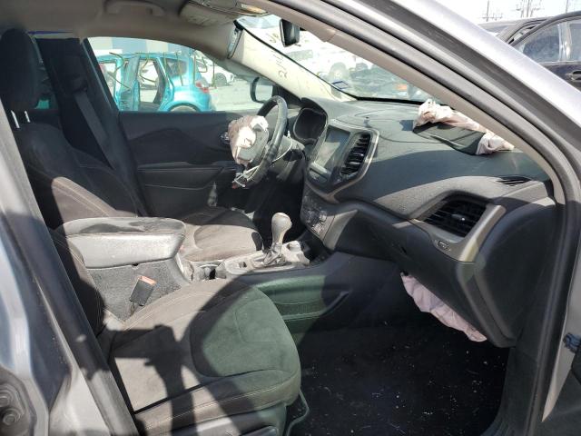 Photo 5 from auction – 2016 JEEP CHEROKEE L with VIN 1C4PJMCB2GW214396