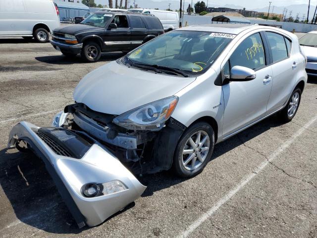 Photo 2 from auction – 2015 TOYOTA PRIUS C with VIN JTDKDTB34F1086745