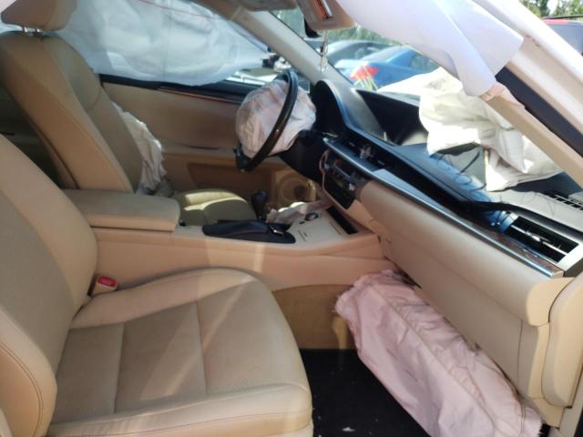 Photo 5 from auction – 2015 LEXUS ES 350 with VIN JTHBK1GG9F2190937