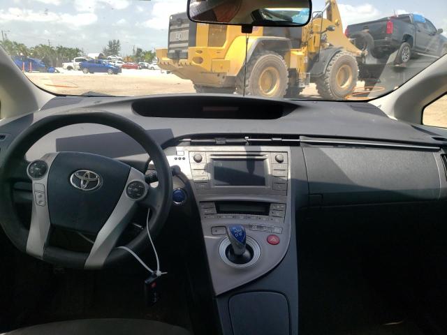 Photo 9 from auction – 2013 TOYOTA PRIUS with VIN JTDKN3DU6D1639363