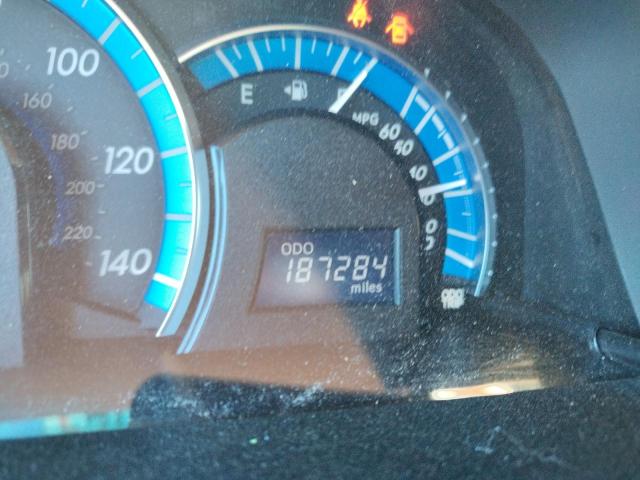 Photo 8 from auction – 2014 TOYOTA CAMRY HYBR with VIN 4T1BD1FK7EU126282