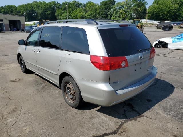 Photo 3 from auction – 2007 TOYOTA SIENNA CE with VIN 5TDZK23C97S032066