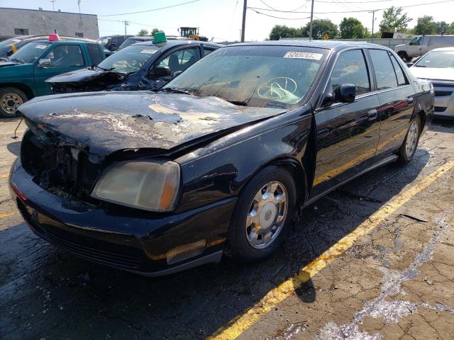 Photo 2 from auction – 2005 CADILLAC DEVILLE with VIN 1G6KD57Y45U100031