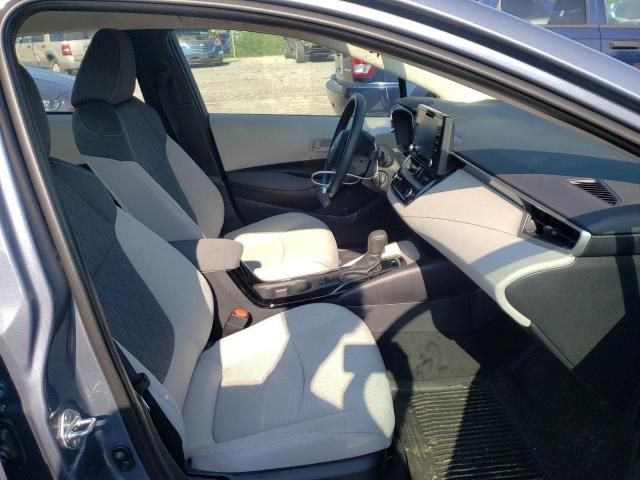 Photo 5 from auction – 2022 TOYOTA COROLLA LE with VIN 5YFEPMAE4NP321734