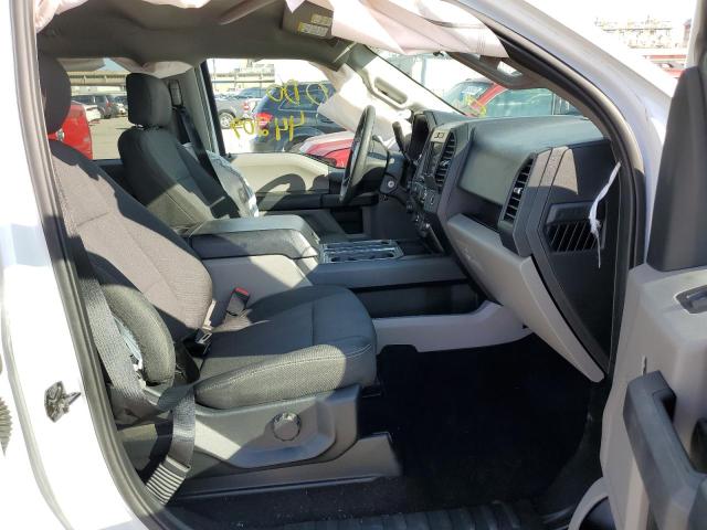 Photo 5 from auction – 2019 FORD F150 SUPER with VIN 1FTEW1C57KKF30524