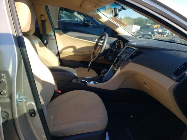Photo 5 from auction – 2011 HYUNDAI SONATA GLS with VIN 5NPEB4AC8BH196730