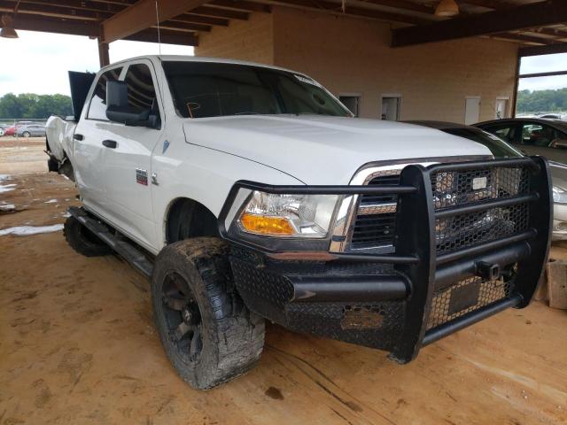 DODGE RAM 2500 2010 with VIN 3D7UT2CLXAG189513 - Photo from auction