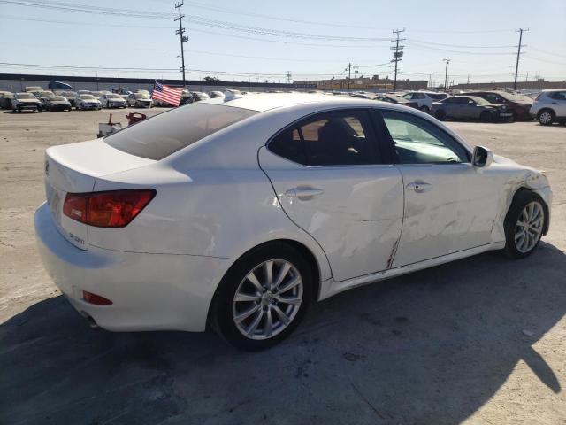 Photo 4 from auction – 2008 LEXUS IS 250 with VIN JTHBK262885076425