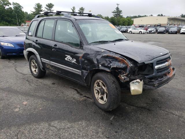 CHEVROLET TRACKER 2001 with VIN 2CNBJ734316922926 - Photo from auction
