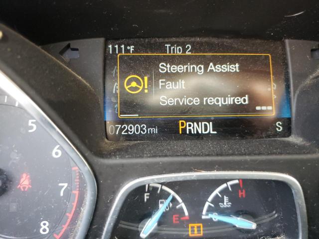 Photo 8 from auction – 2018 FORD FOCUS SE with VIN 1FADP3F21JL272411