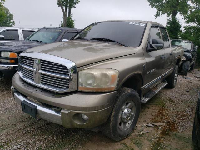 Photo 2 from auction – 2006 DODGE RAM 2500 S with VIN 1D7KS28C86J137659