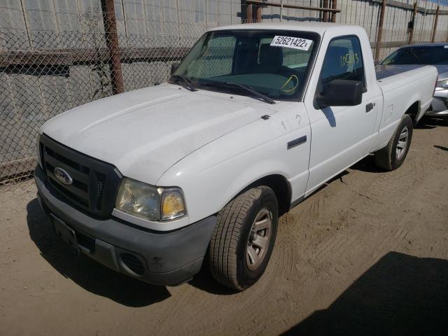 Photo 2 from auction – 2010 FORD RANGER with VIN 1FTKR1AD7APA72392