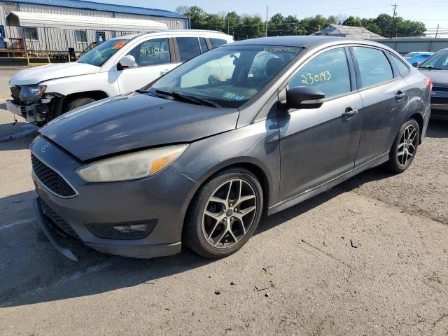 Photo 2 from auction – 2015 FORD FOCUS SE with VIN 1FADP3F23FL251728