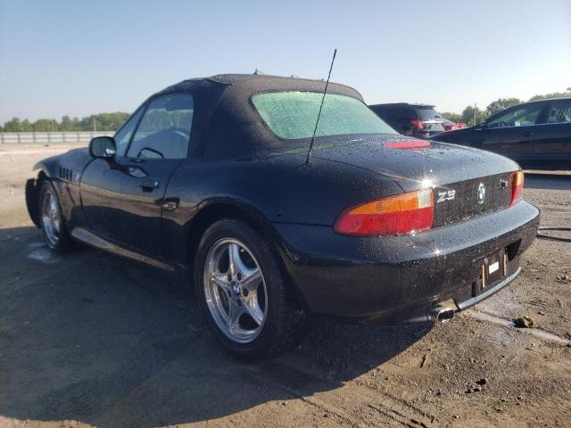 Photo 3 from auction – 1996 BMW Z3 1.9 with VIN 4USCH7327TLB66950