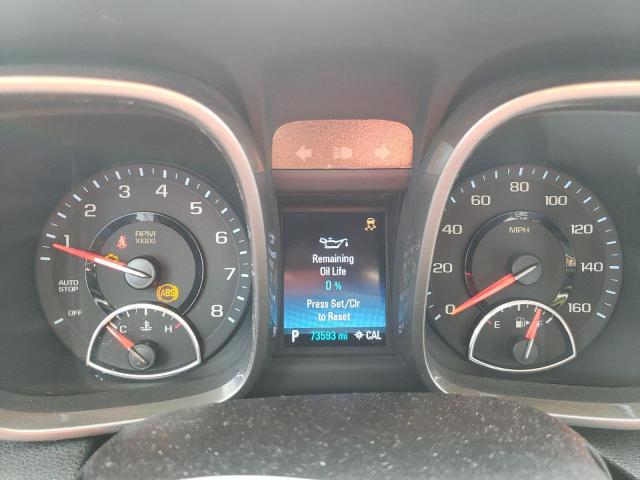 Photo 8 from auction – 2016 CHEVROLET MALIBU LIM with VIN 1G11A5SA2GU144469