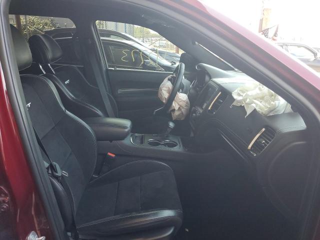Photo 5 from auction – 2018 DODGE DURANGO SR with VIN 1C4SDJGJ2JC219186